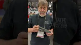 Winkler Knives at Blade Show 2023
