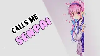 osu! virgin gang-Call me senpai