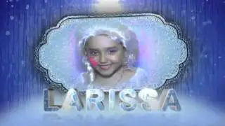 Abertura de Aniversario Tema Frozen