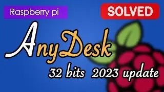 [SOLVED] Update 2023 Problem installing Anydesk 6.2.1 on Raspberry Pi Debian OS 11 bullseye
