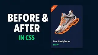 Learn CSS Pseudo Elements (:before & :after) with Real Projects