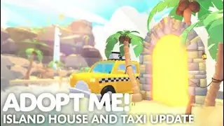 *ITS HERE* ISLAND HOUSE + TAXI UPDATE🚕🏝