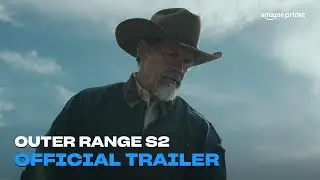 Outer Range | Official Trailer | Amazon Prime