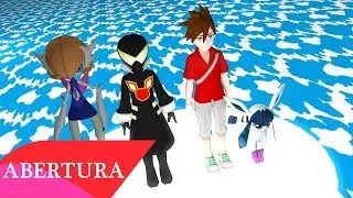 Hero Conflict Abertura ( Parodia dragon ball super encerramento 3 )
