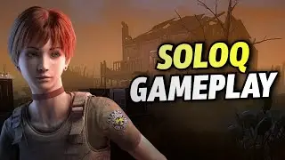 Dead by Daylight Survivor Gameplay (No Commentary)