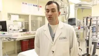 Dr. Robinson on Alcohol Poisoning