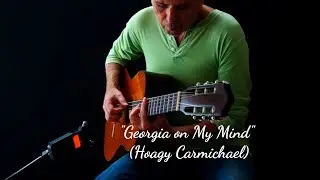 Fingerstyle Solo Nylon String Guitar