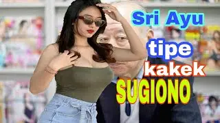 Sri Ayu Tarisa Sexy BIGO LIVE | Kakek Sugiono #sriayubali