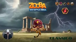 Zooba | Random Squads | The best Jade loadout vs High level Squads (no pheromone essence needed)