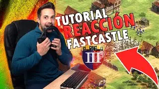 COMO REACCIONAR A UN PASO RÁPIDO A CASTILLOS DEL RIVAL EN AGE OF EMPIRES 2 DEFINITIVE EDITION