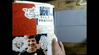 Chronological bible flip through