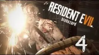 Resident Evil 7: Part 4
