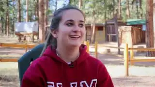 Stephanie Bell - Completing Camp Elim 2.0