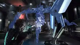 Dead Space 2: Tripod Fight [4K 60FPS]