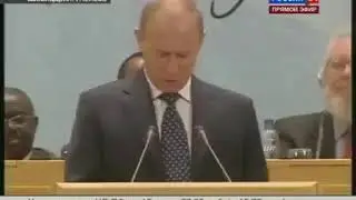 Обещания Путина в 2011 году