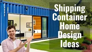 Shipping Container Home Design Idea Part 02