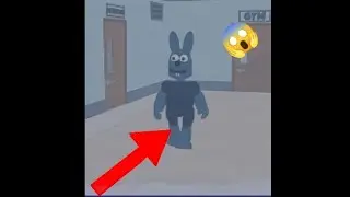 Cette mascotte hante l'école !