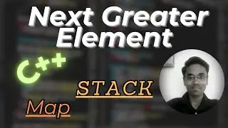 Next Greater Element | Leetcode Problem | Code & Explanation