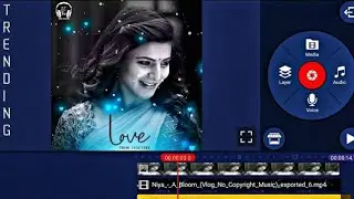 How to Make Trending WhatsApp status video in kinemaster | | Tech With Points.2021