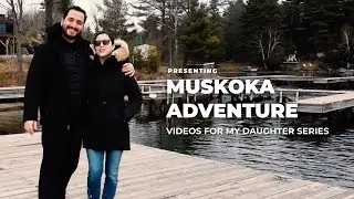 Muskoka Adventure @ JW Marriot Muskoka Lake Rosseau Resort