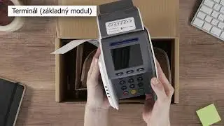 Pultový terminál YOMANI verzia kábel