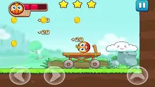 Ball Hero 2 : Back to Jungle 🎮 GAMEPLAY