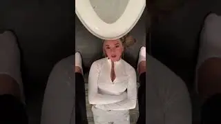 "Pissing all by yourself, Handsome?"