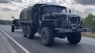 Едут ломать е...ало смотрим что будет дальше!!!