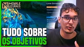 [VÍDEO IMPORTANTE] QUAIS SÃO OS OBJETIVOS MAIS IMPORTANTES DO JOGO | BANGAS ACADEMY 2024 #12 | MLBB