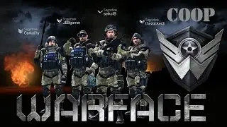 Warface // COOP // español // by JEBgamer