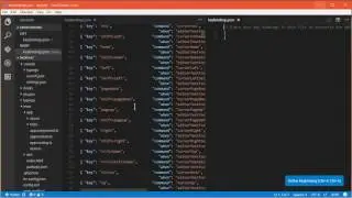 VSCode keyboard shortcuts