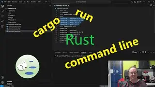Supporting command line arguments in Rust