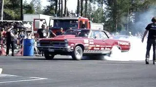 Dragracing at Linde Dragway