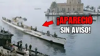 What was the U-530 hiding? The mysterious submarine that surfaced in Argentina
