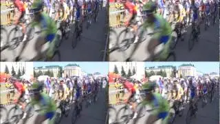 Чемпионат и первенство РФ по велоспорту на шоссе 2015. Саранск