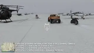 FiveM Standalone Blip System // Discord based // Config Friendly and much more