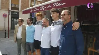 Polonia-Guadalajara, vía Irún. Guada TV Media