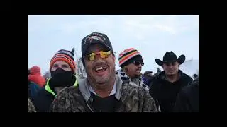 They Promised To Take Our Land (Rattler tells it like it is)