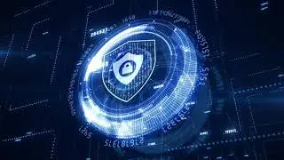 Cyber Security 2021 - 2021 Cybers Security Stock Footage