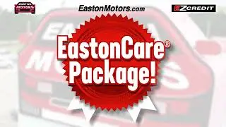 DOUBLE YOUR TAX REFUND towards a down payment on a quality pre-owned vehicle at Easton Motors!