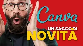 Canva Magic Studio full Tutorial (AI in Canva)