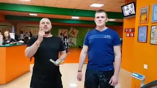 Роман Гранин  Минус 11,4кг за 1 месяц