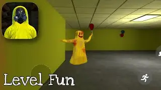 Noclip Backrooms Fun Level =) [Full Walkthrough]