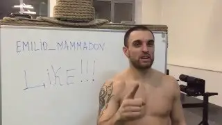 Emil Mammadov treining motivation Conor McGregor (Эмиль Маммадов)