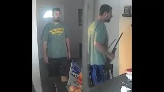 Home Invasion - Hamilton, Ohio - 09/18/23
