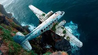 ABANDONED Planes Found In Strange Places!