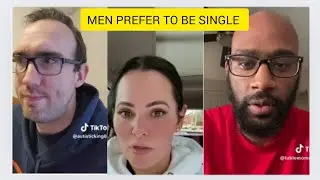 why do men stay single than in a relationship