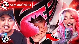 (SEM AD) O Ranger Vermelho do MAL? (Go Go Loser Ranger) 