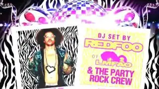 Sundance 2012: House of Party Rock w/ Redfoo & The Party Rock Crew