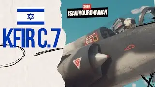 Кошерный Kfir C.7 в 